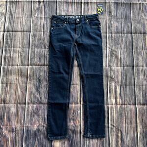 NWT Boys Nautica 5 Pocket Jeans Size 16